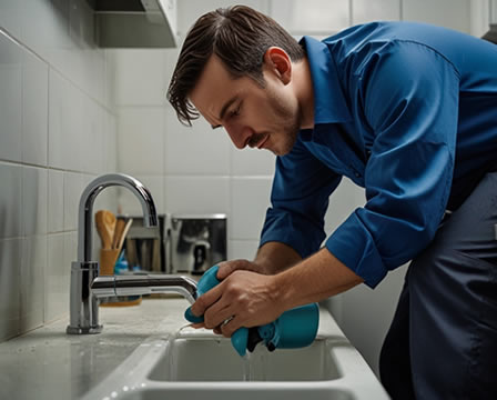 Réparation d'urgence