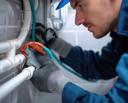 Détection des fuites