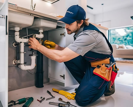 Installation sanitaire