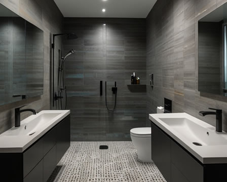 Rénovation de salle de bain